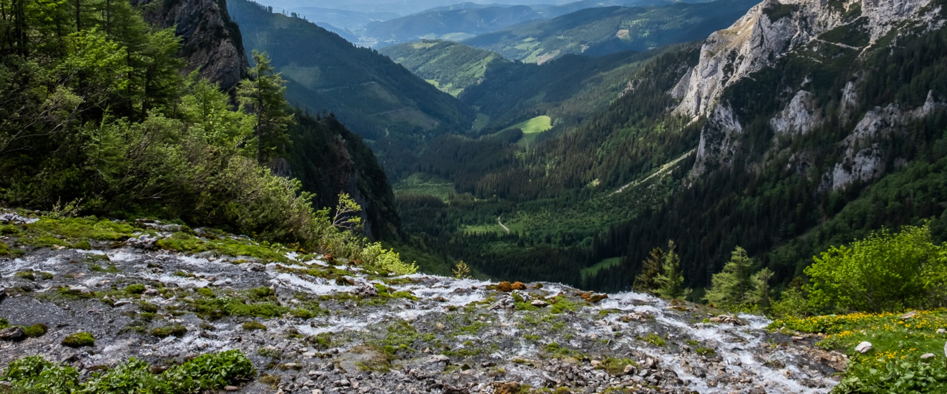 Berge und Täler: Ein Muss für Reisefotografen