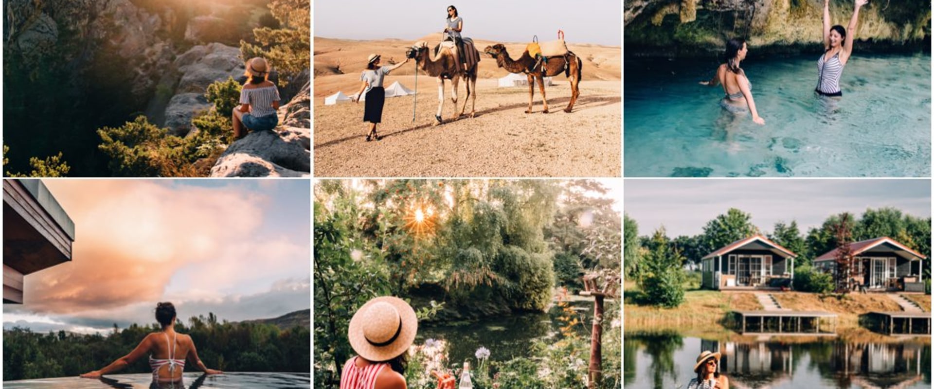 10 Tipps zum Aufnehmen atemberaubender Reisefotos mit einem Fernauslöser