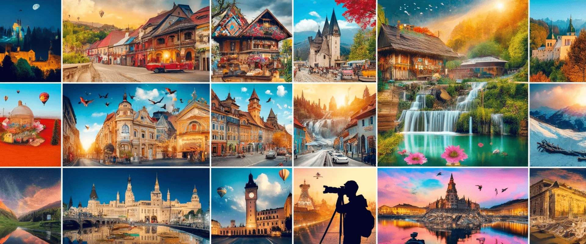 Die Schönheit einfangen: Tipps für Reisefotografie auf Festivals und Veranstaltungen