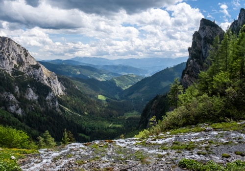 Berge und Täler: Ein Muss für Reisefotografen