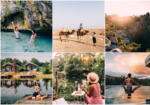 10 Tipps zum Aufnehmen atemberaubender Reisefotos mit einem Fernauslöser