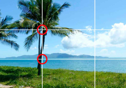 Die Macht der Drittelregel in der Reisefotografie